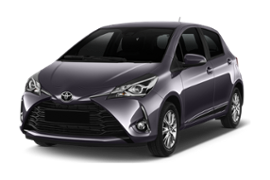 TOYOTA YARIS 1.5