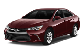 TOYOTA CAMRY 2.5
