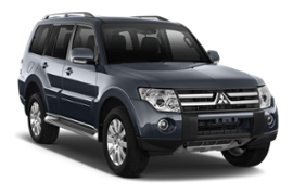 MITSUBISHI PAJERO 3.5