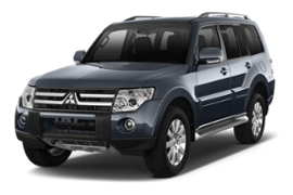 MITSUBISHI PAJERO 3.5