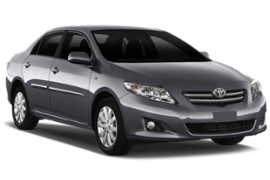 TOYOTA COROLLA 2.0