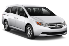 HONDA ODYSSEY 3.5