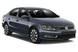 VOLKSWAGEN PASSAT 2.5