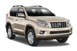 TOYOTA PRADO 4.0