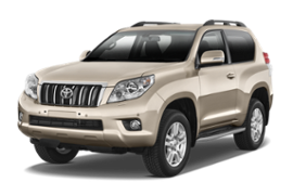 TOYOTA PRADO 4.0