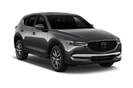 MAZDA CX5 2.4