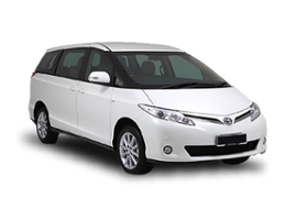 TOYOTA PREVIA 2.4