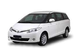 TOYOTA PREVIA 2.4